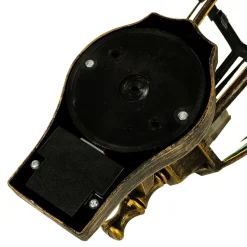 Antike Wand Außenleuchte Nizza mit Sensor