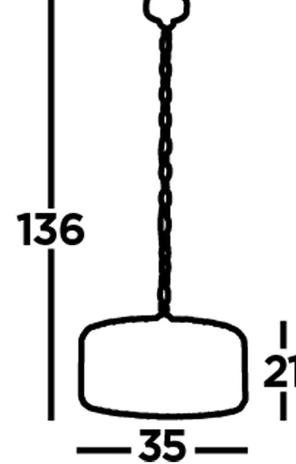 Art Déco Pendelleuchte rund Ø 35 cm Kristall Rauchglas