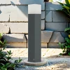 Außen Stehleuchte Anthrazit IP44 wetterfest 58cm