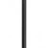 Außen Stehleuchte Schwarz 165cm Rustikal IP43