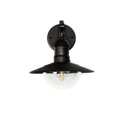 Außen Wandlampe Antik Gold OSLO rustikal wetterfest