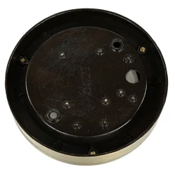 Außen Wandlampe Messing Maritim rund IP64 Haus Tür