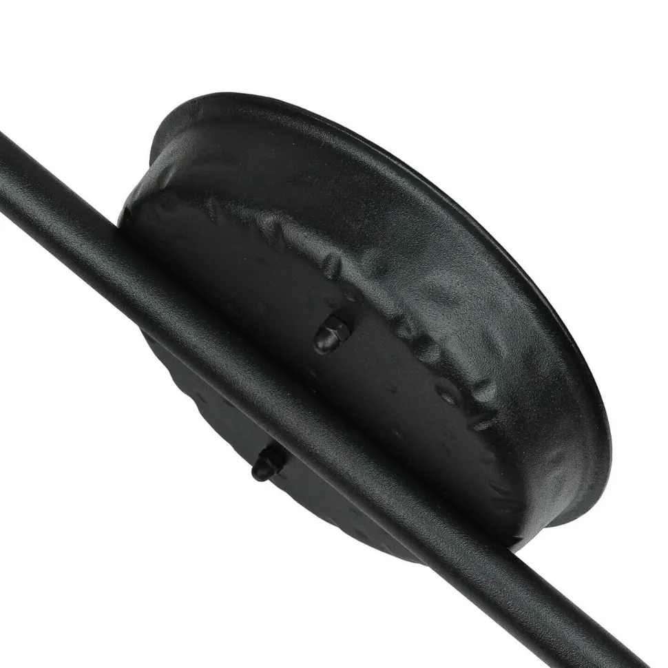 Außen Wandlampe Schwarz regenfest Rustikal TOURNAI