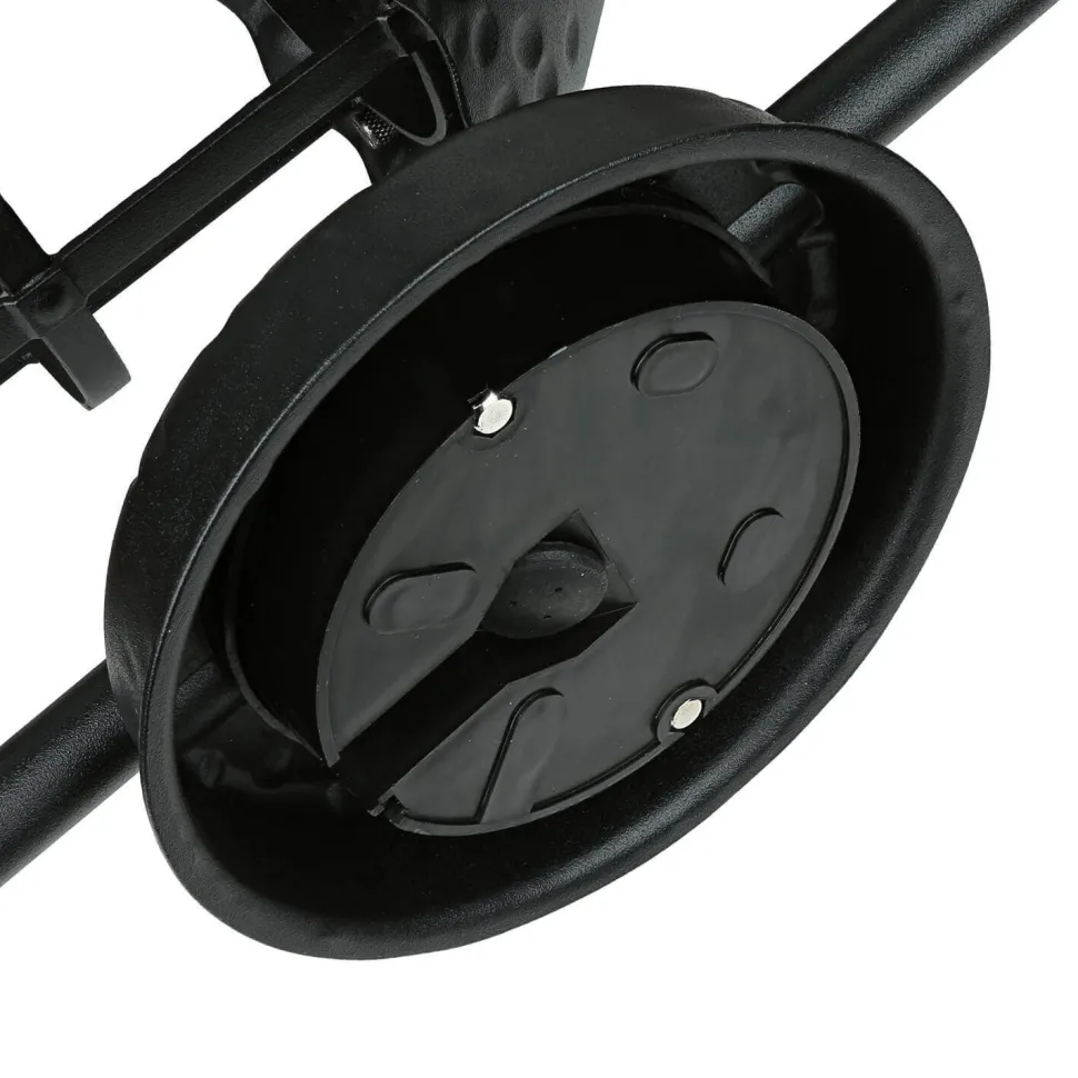 Außen Wandlampe Schwarz regenfest Rustikal TOURNAI