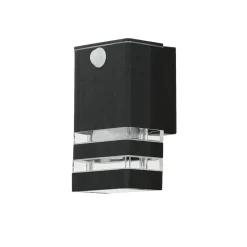 Außen Wandleuchte mit Bewegungsmelder E27 wetterfest