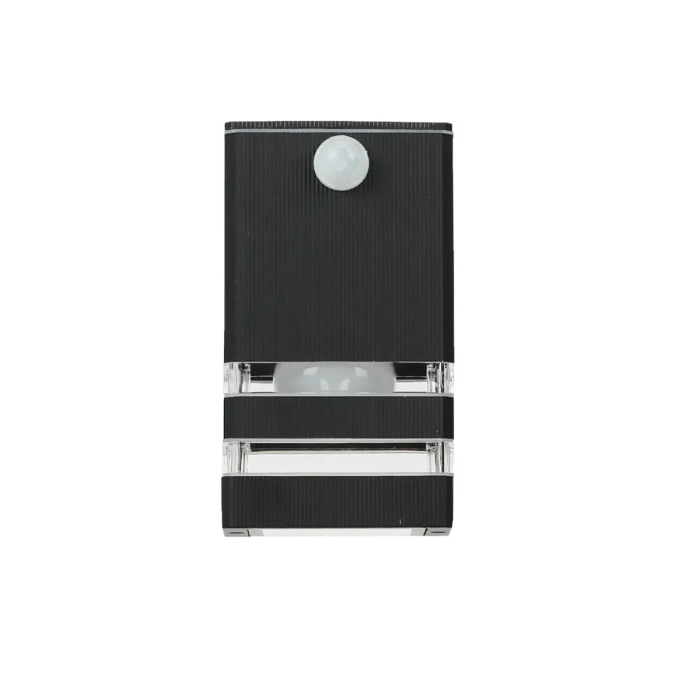 Außen Wandleuchte mit Bewegungsmelder E27 wetterfest