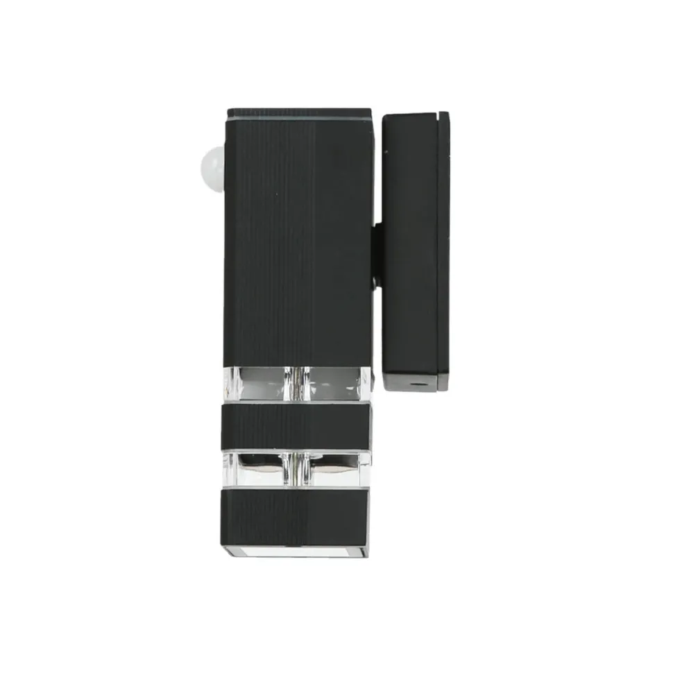 Außen Wandleuchte mit Bewegungsmelder E27 wetterfest