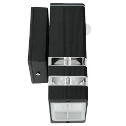 Außen Wandleuchte mit Bewegungsmelder E27 wetterfest