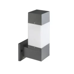 Außen Wandleuchte Modern eckig IP54 Haus Garten