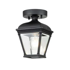 Außenlampe E27 IP44 Vintage Decke Eingang CHELTENHAM