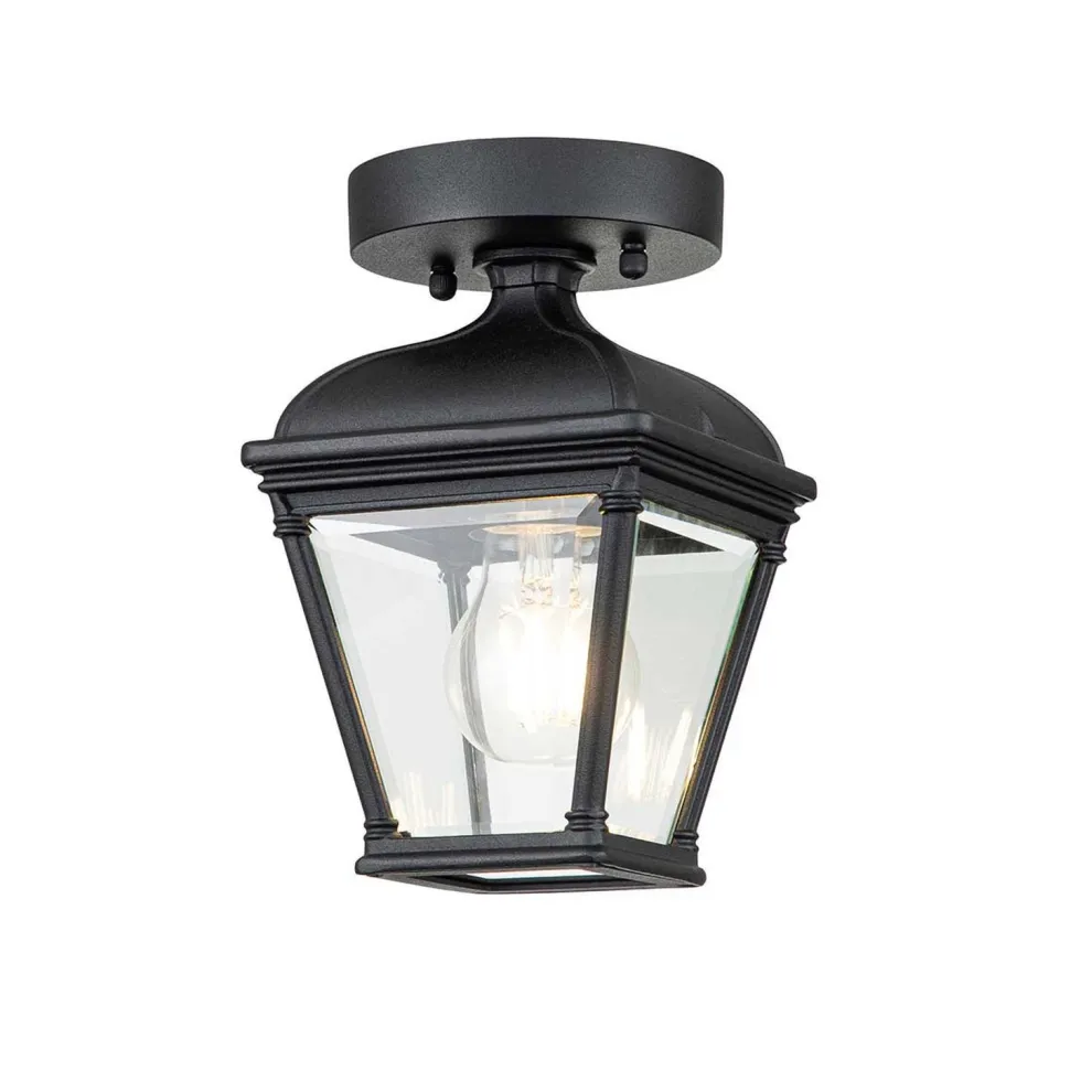 Außenlampe E27 IP44 Vintage Decke Eingang CHELTENHAM