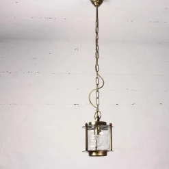 Außenlampe Hängend MYKO aus Messing rostfrei