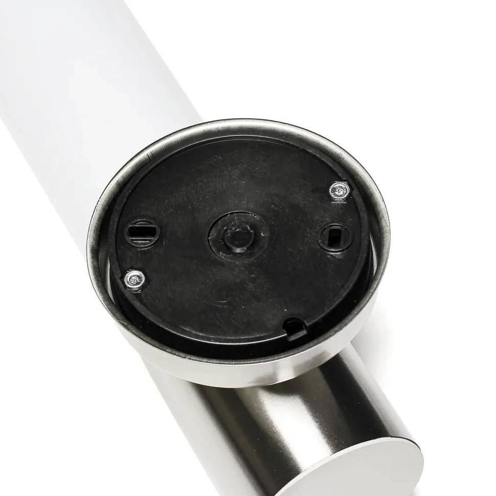 Außenlampe mit Bewegungssensor Edelstahl IP44