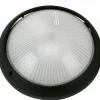 Außenlampe rund Ø26cm IP44 Maritim dekorativ E27