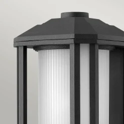 Außenlampe Wand 29,2 cm hoch IP44 E27 klein Eingang