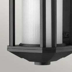 Außenlampe Wand 29,2 cm hoch IP44 E27 klein Eingang