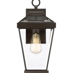 Außenlampe Wand in Bronze E27 Rustikal Vintage IP44