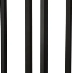 Außenleuchte Garten 90 cm E27 IP44 Aluminium Modern