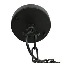 Außenleuchte IP44 E27 Schwarz Glas Edelstahl Maritim