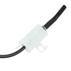 Außenleuchte Messing 100 cm IP43 E27 Rustikal Garten