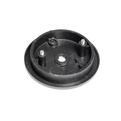 Außenleuchte Messing Rostfrei Glasschirm SANTORIN