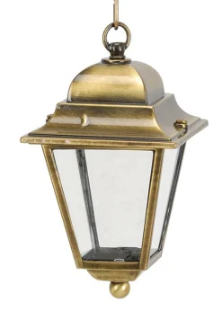 Außenleuchte Messing verstellbar PARGA Balkon