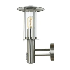 Außenleuchte mit Bewegungsmelder IP44 maritimes Design