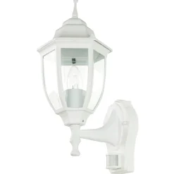 Außenleuchte mit Bewegungsmelder LYON Laterne