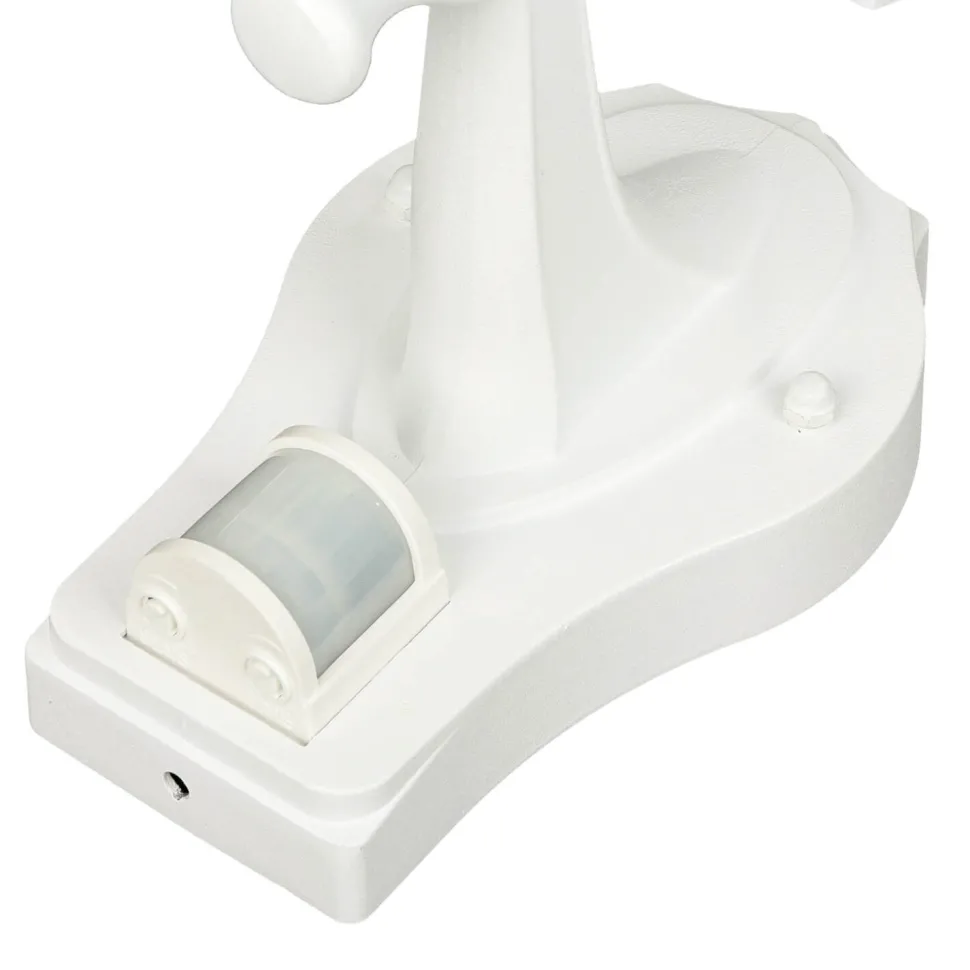 Außenleuchte mit Bewegungsmelder LYON Laterne