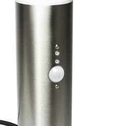 Außenleuchte mit Bewegungsmelder Erdspieß Kabel IP44