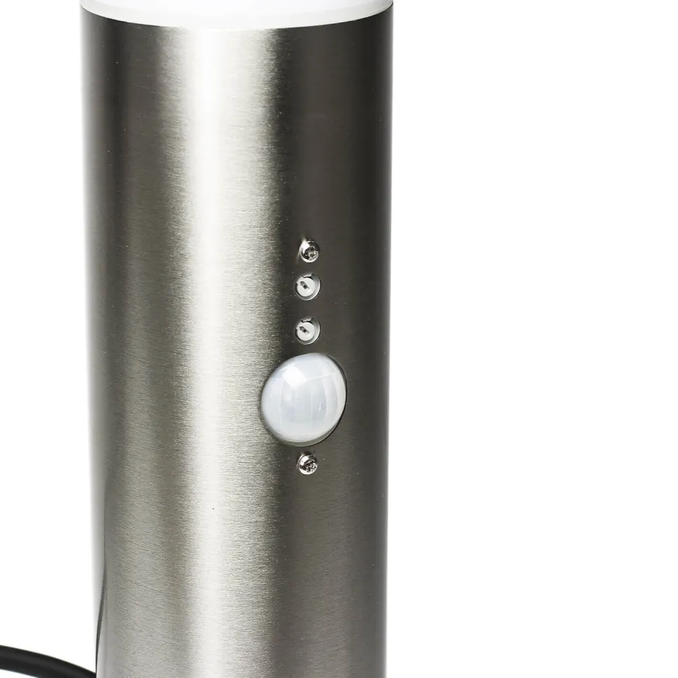 Außenleuchte mit Bewegungsmelder Erdspieß Kabel IP44