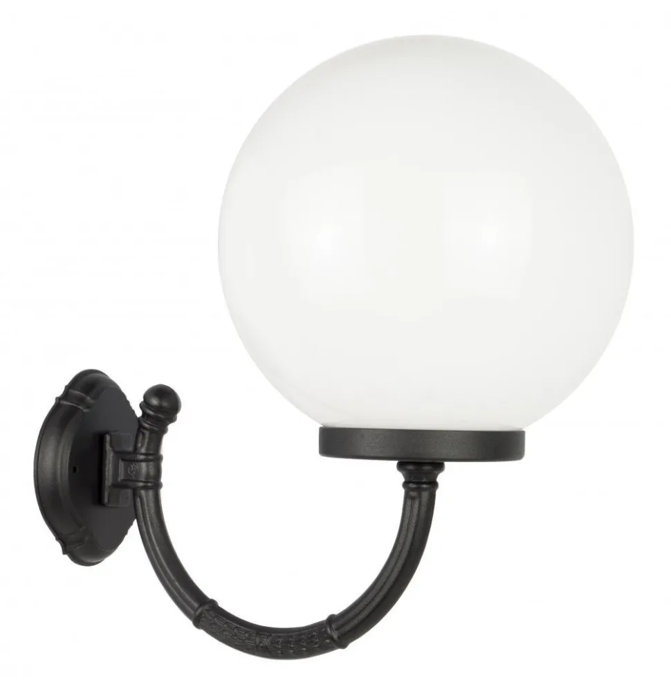 Außenleuchte NINETTE Vintage Kugelschirm E27 IP43