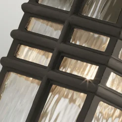 Außenwandlampe E27 IP44 Haus Garten Rustikal