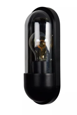 Außenwandlampe Schwarz IP54 Haustür Balkon Terrasse