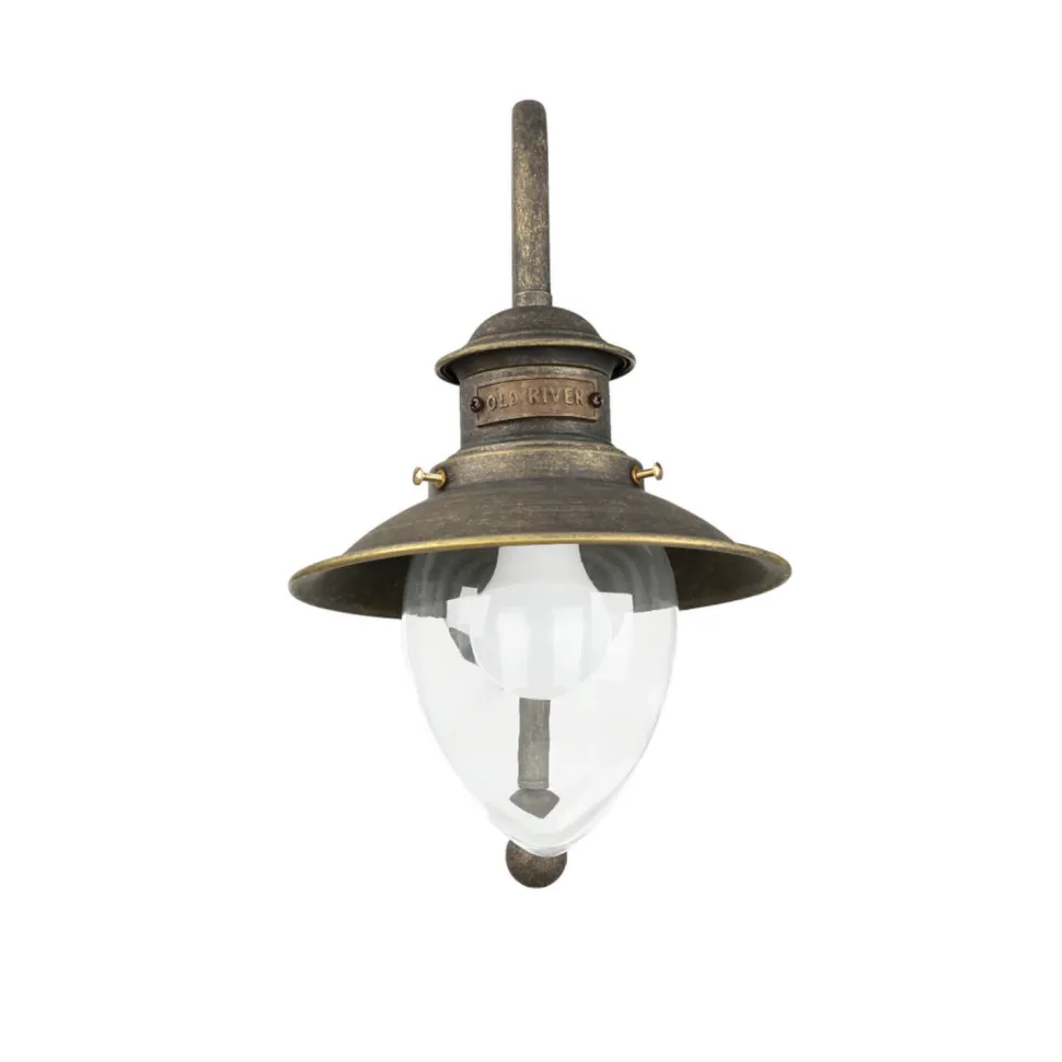 Außenwandleuchte Amalfi Bronze Antik