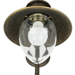 Außenwandleuchte Amalfi Bronze Antik