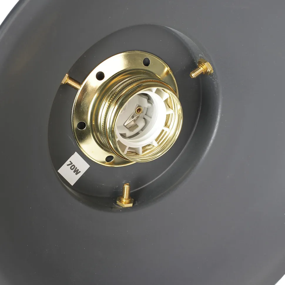 Außenwandleuchte Amalfi Bronze dunkel