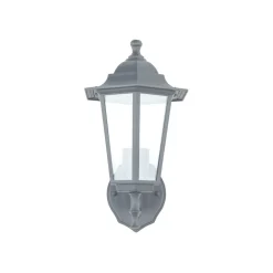 Außenwandleuchte Anthrazit Rustikal PARIS