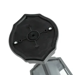 Außenwandleuchte Anthrazit Rustikal PARIS