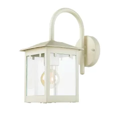 Außenwandleuchte Creme