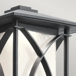 Außenwandleuchte E27 IP44 37,9 cm hoch dekorativ BARNSTAPLE