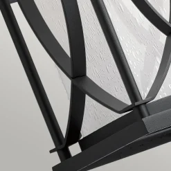 Außenwandleuchte E27 IP44 37,9 cm hoch dekorativ BARNSTAPLE