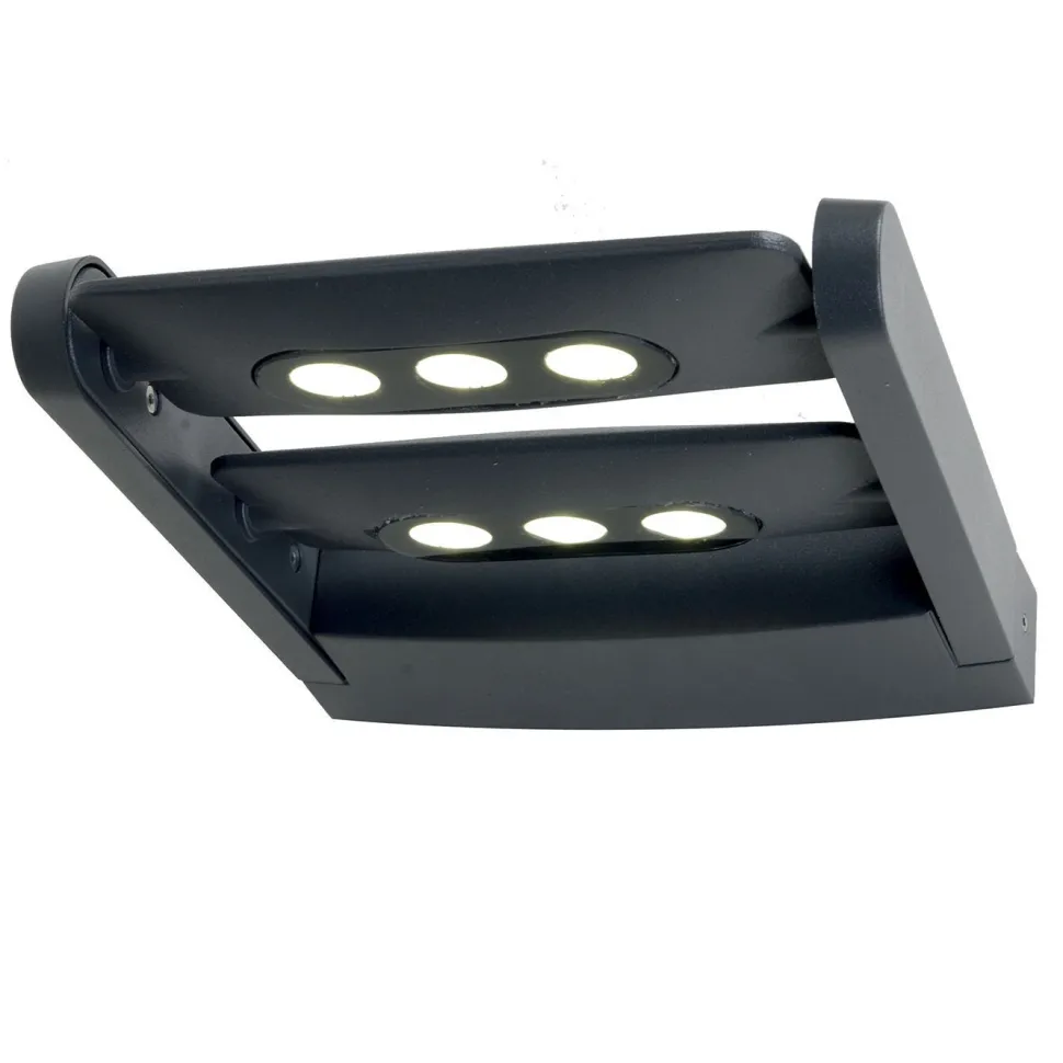 Außenwandleuchte LED Modern IP65 Hauseingang