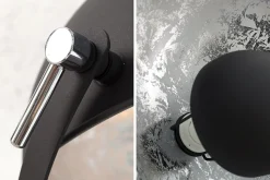 Außergewöhnlich Standlampe Retro 140cm Tripod