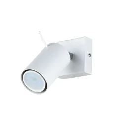 Aufbau Spotstrahler ETNA in Weiß