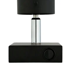 Aufbau Spotstrahler ETNA in Schwarz