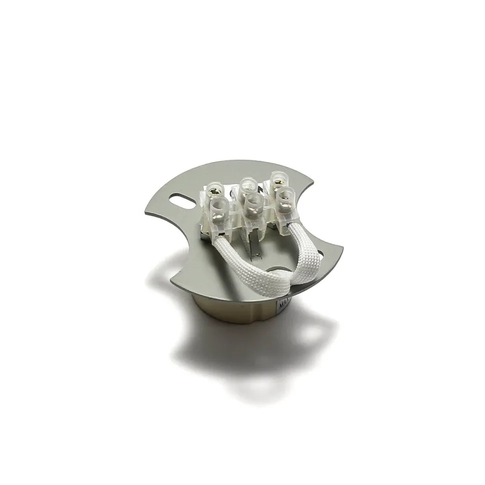 Aufbaustrahler Eckig Beton