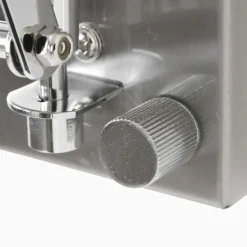 Ausziehbarer Wandspot Metall E27 dimmbar mit Stecker