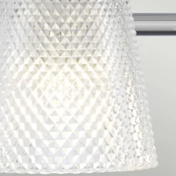 Badezimmerlampe LED G9 IP44 3000 K L: 81,8 cm Chrom VARDA
