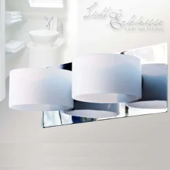 Badleuchte Nicole 2-flammig IP44